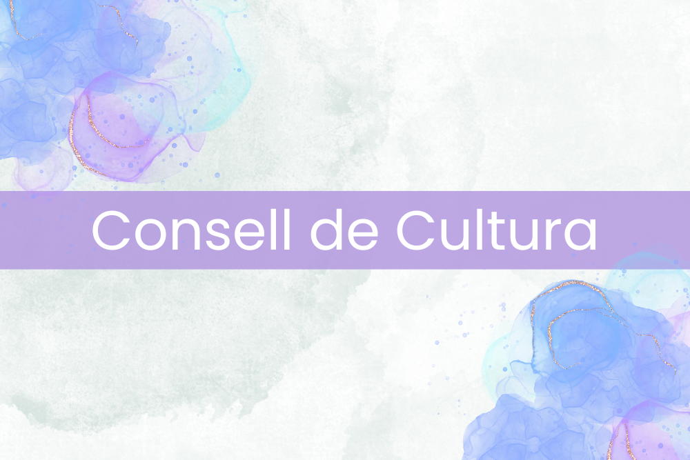 Consell Sectorial de Cultura