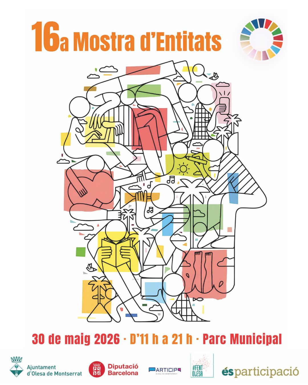 16a Mostra entitats 2026 xxss