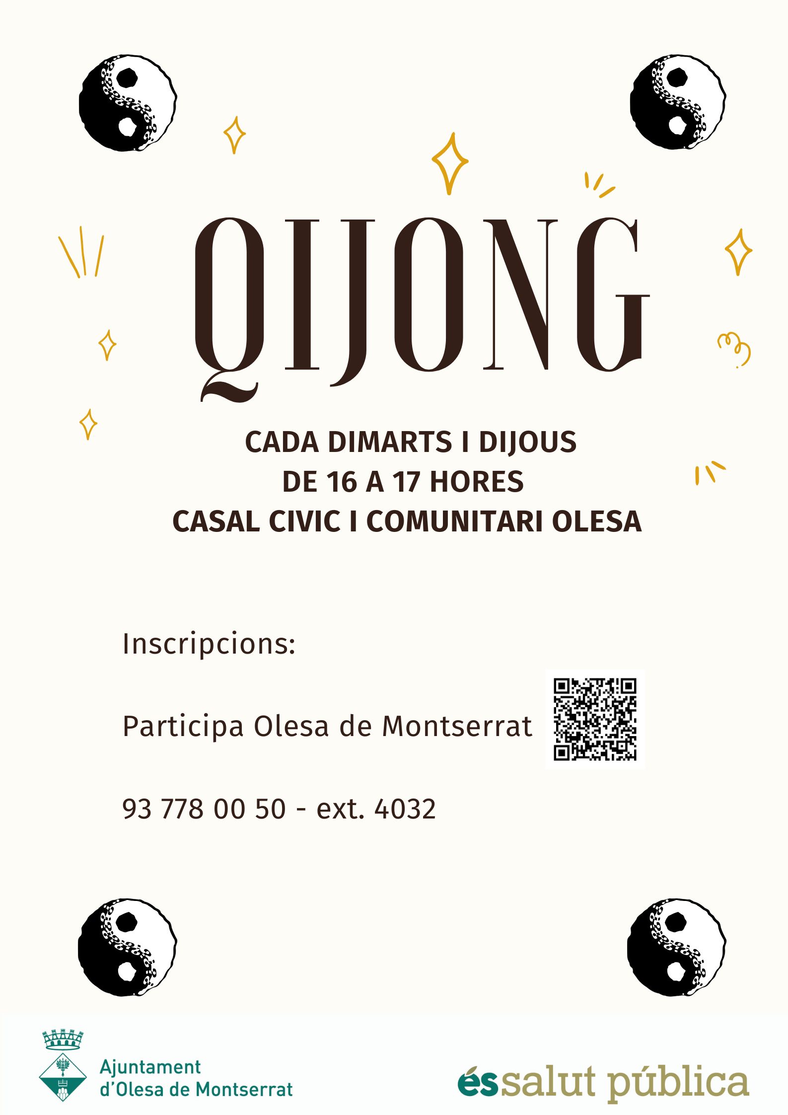 Qijong tarda 2 dies