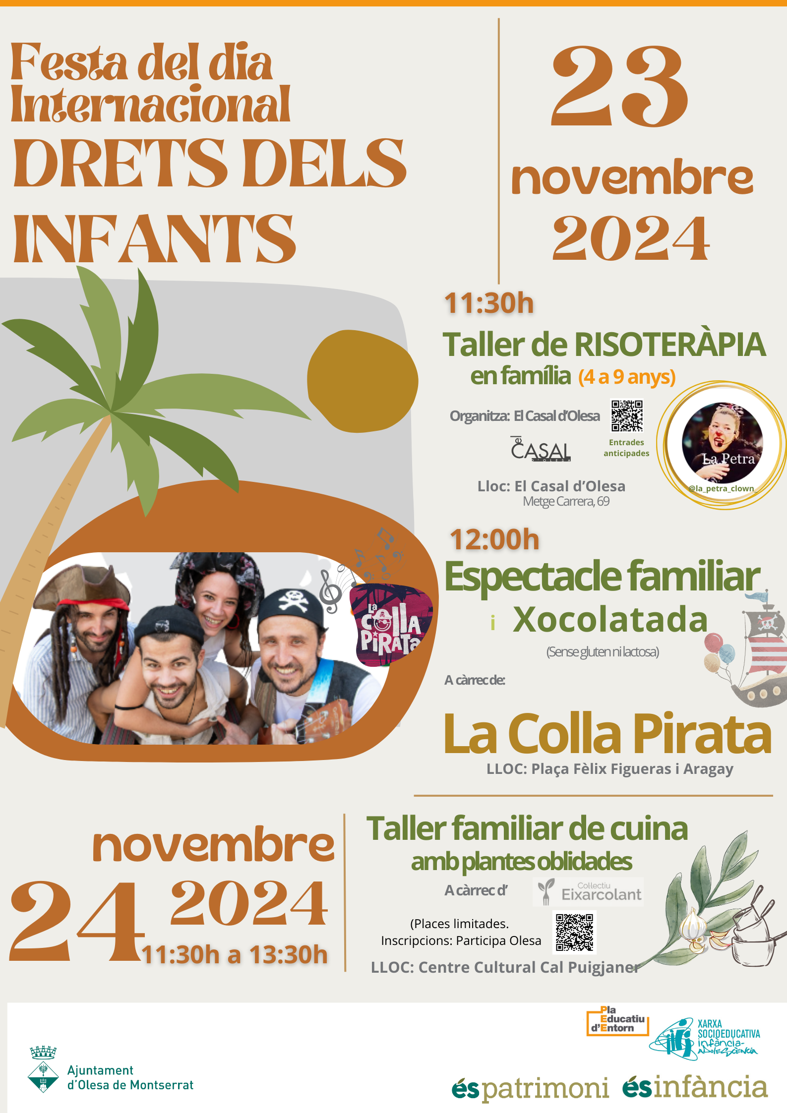 Drets dels infants 2024 - cartell (1)