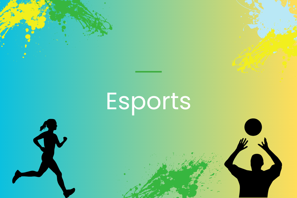 Imatge pels mitjans: ESPORTS