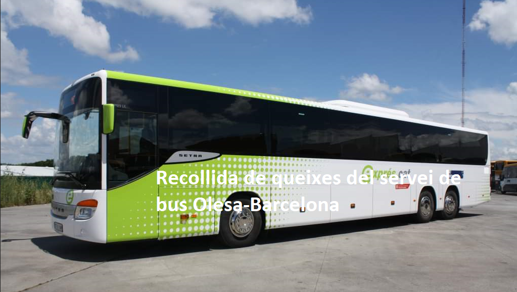 Imatge pels mitjans: El BUS INTERURBÀ