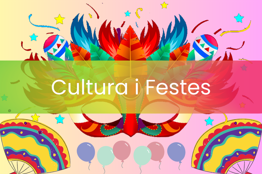 Imatge pels mitjans: CULTURA I FESTES