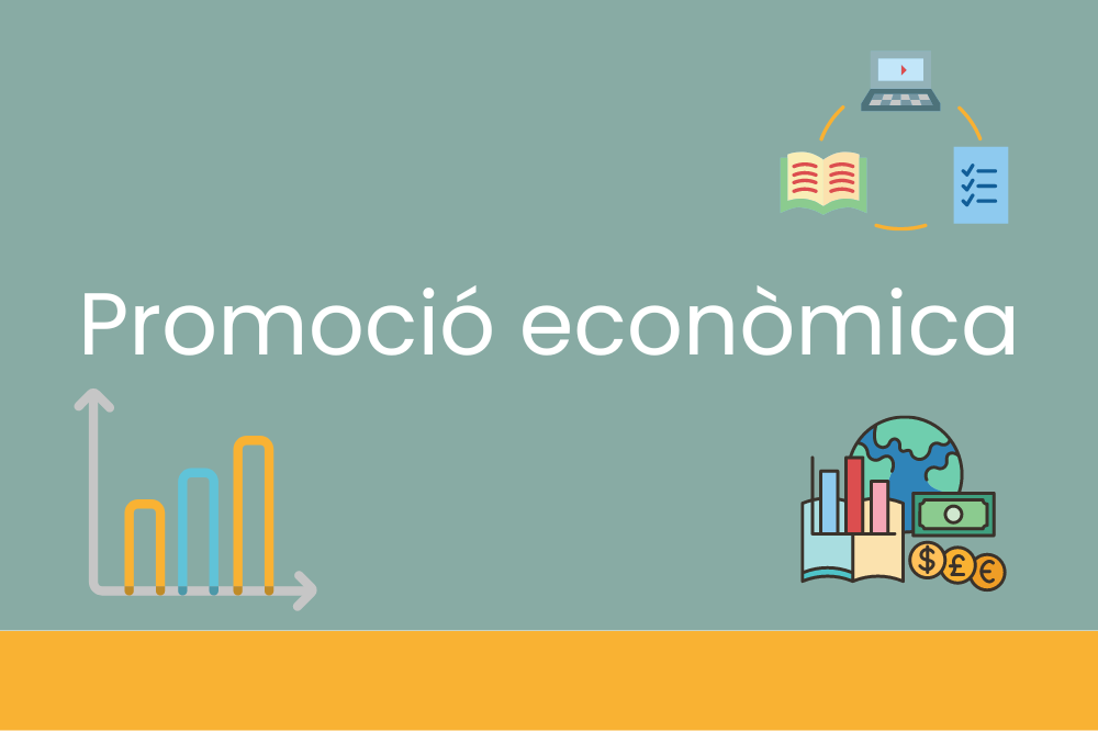 Imatge pels mitjans: PROMOCIO ECONÒMICA