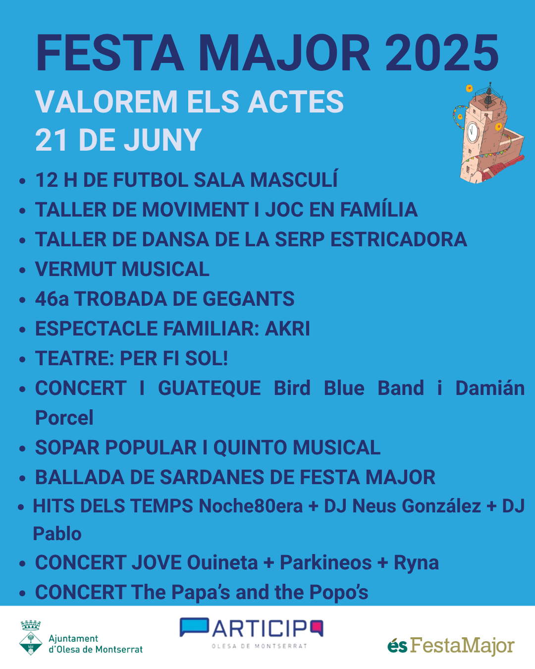 Valorem 21 juny