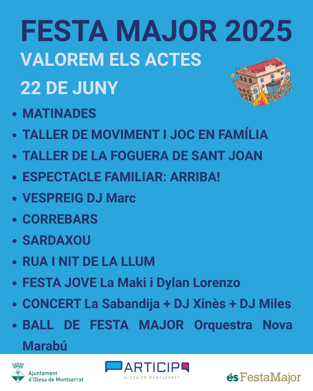 valorem 22 juny