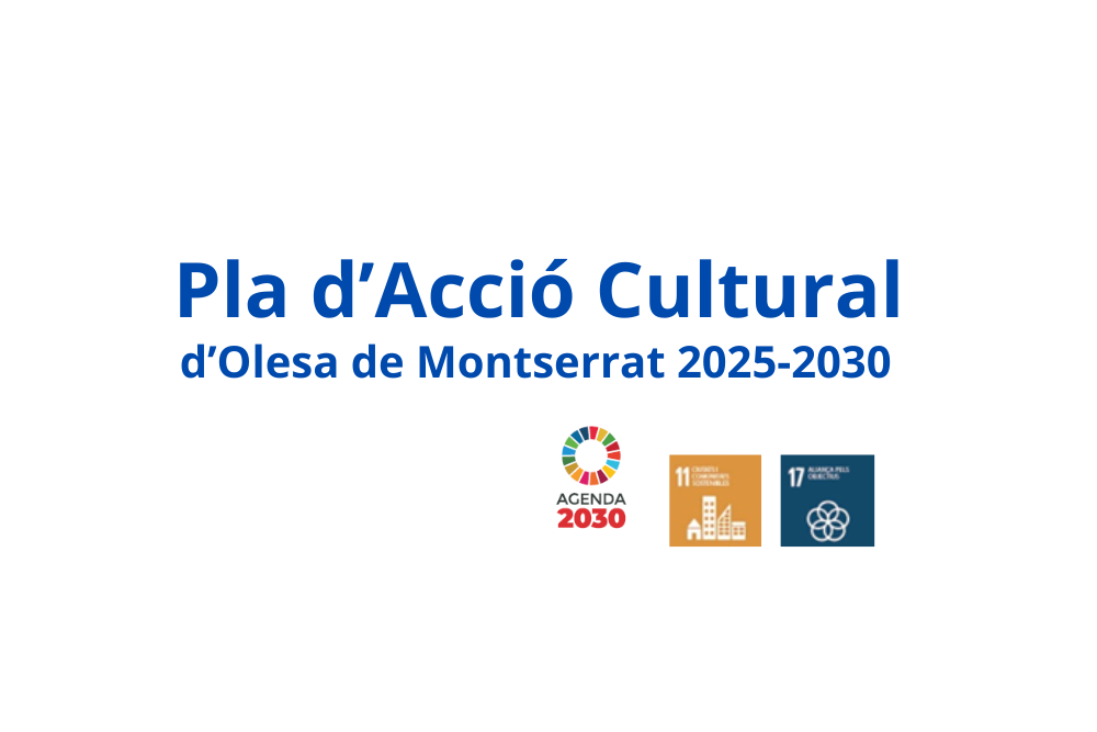 Imatge pels mitjans: Pla d&#39;Acció Cultural