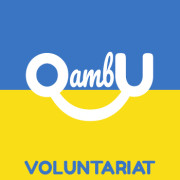 Imatge pels mitjans: VOLUNTARIAT PER UCRAÏNA 
