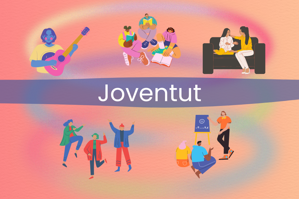 Imatge pels mitjans: Tallers i cursos de Joventut primavera 2023