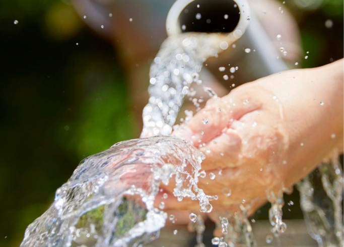 Imatge pels mitjans: Més fonts d&#39;aigua als carrers 