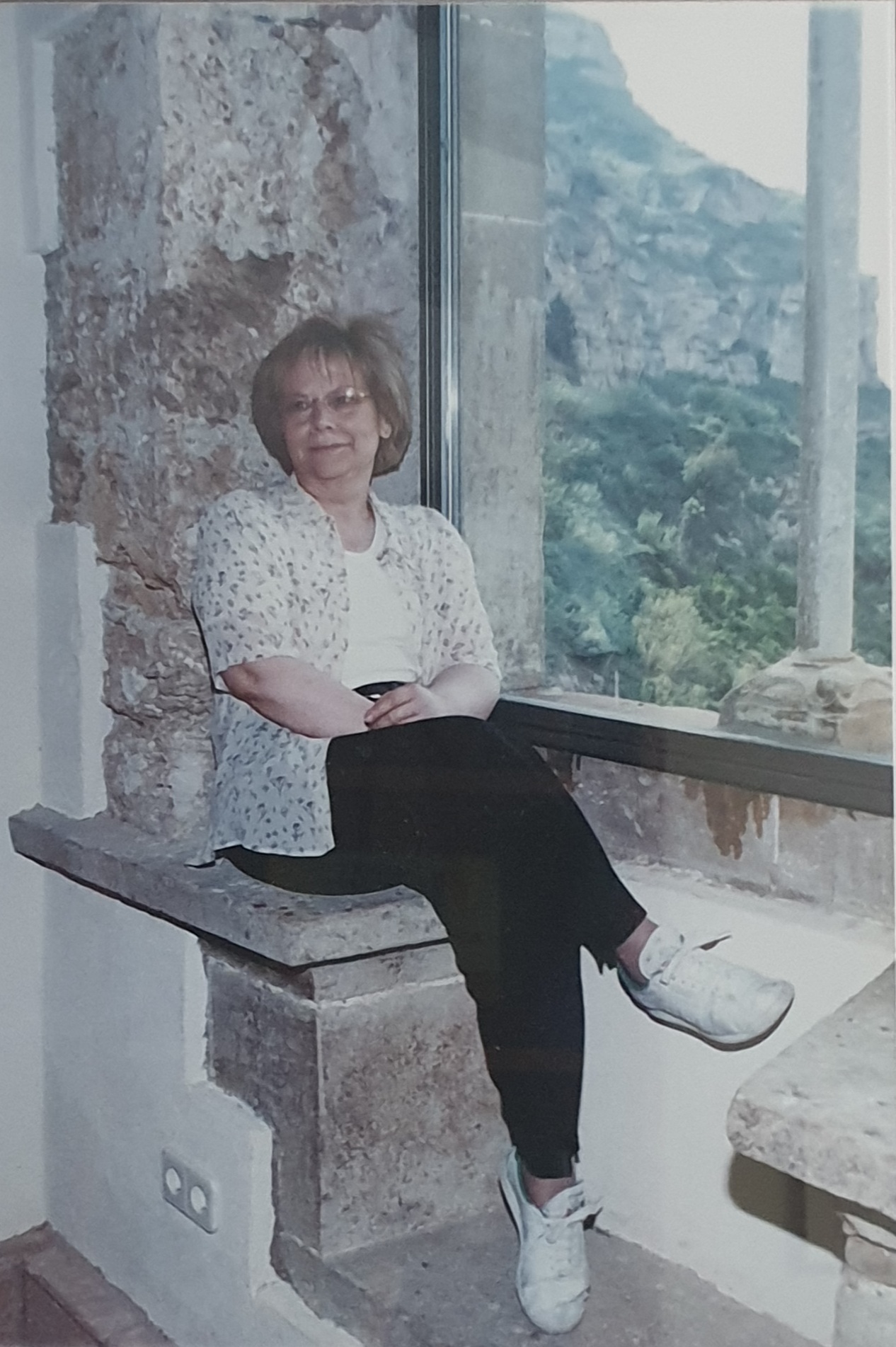 Imatge pels mitjans: Carme Gómez Nieto