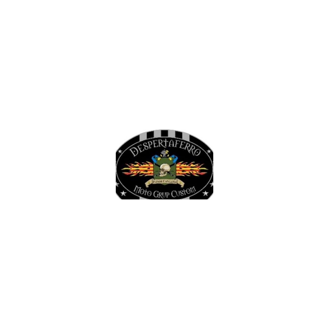 Imatge pels mitjans: Assoc. Esportiva Despertaferro Moto Grup Custom