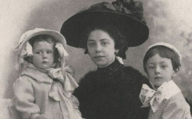 Imatge pels mitjans: Maria Pi i Sunyer