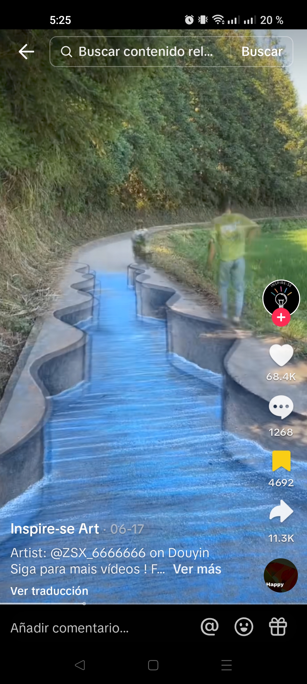 Imatge pels mitjans: Art urbà a l&#39;espai públic (parets, places i entorn natural)