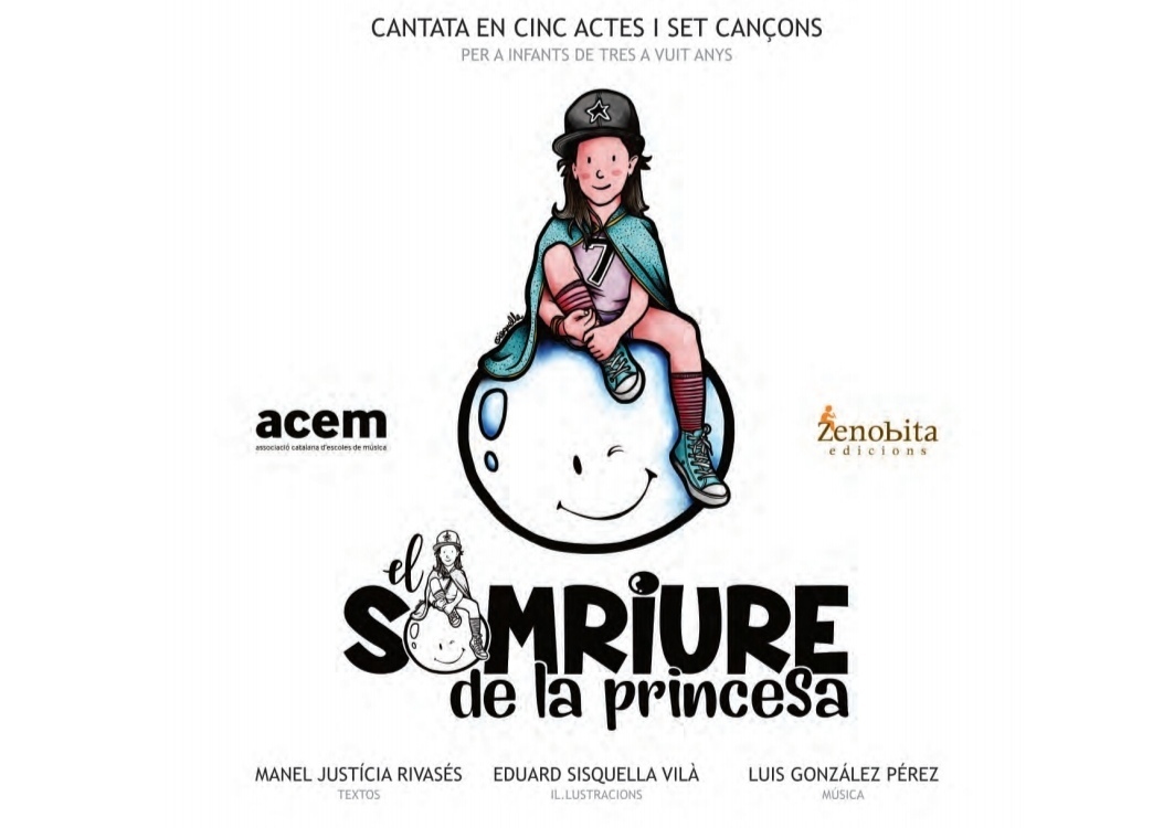 Imatge pels mitjans: Estrena de la Cantata "El Somriure de la Princesa"