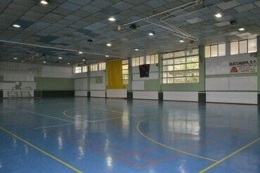 Imatge pels mitjans: Millores per al Pavelló Salvador Boada.