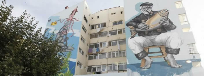 Imatge pels mitjans: Art a parets mitjeres