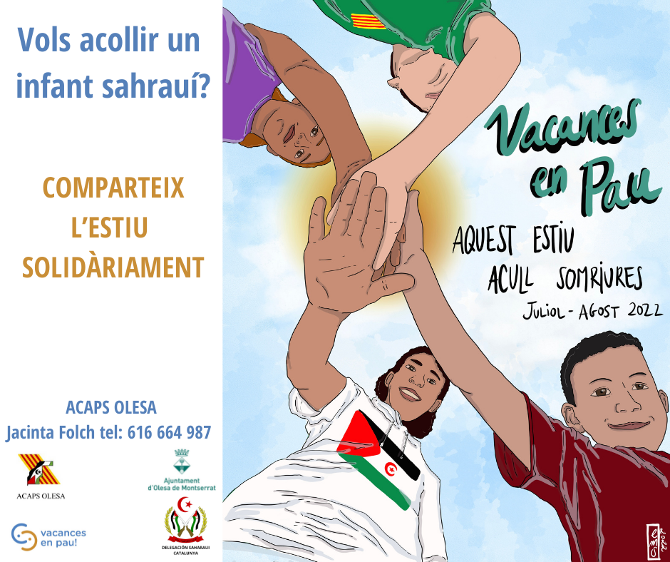 Imatge pels mitjans: VACANCES EN PAU