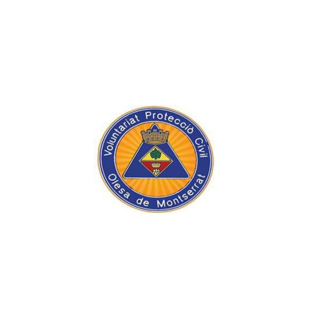 Imatge pels mitjans: Assoc. de Voluntaris de Protecció Civil d'Olesa