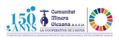 Imatge pels mitjans: Comunitat Minera Olesana