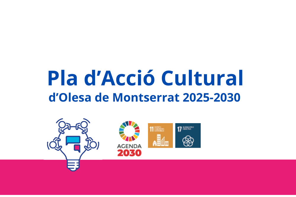 Imatge pels mitjans: Pla d'Acció Cultural