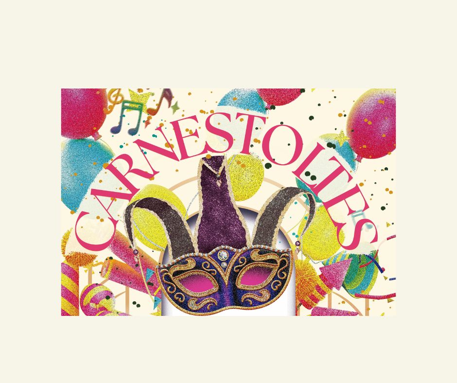 Imatge pels mitjans: Carnestoltes 2025