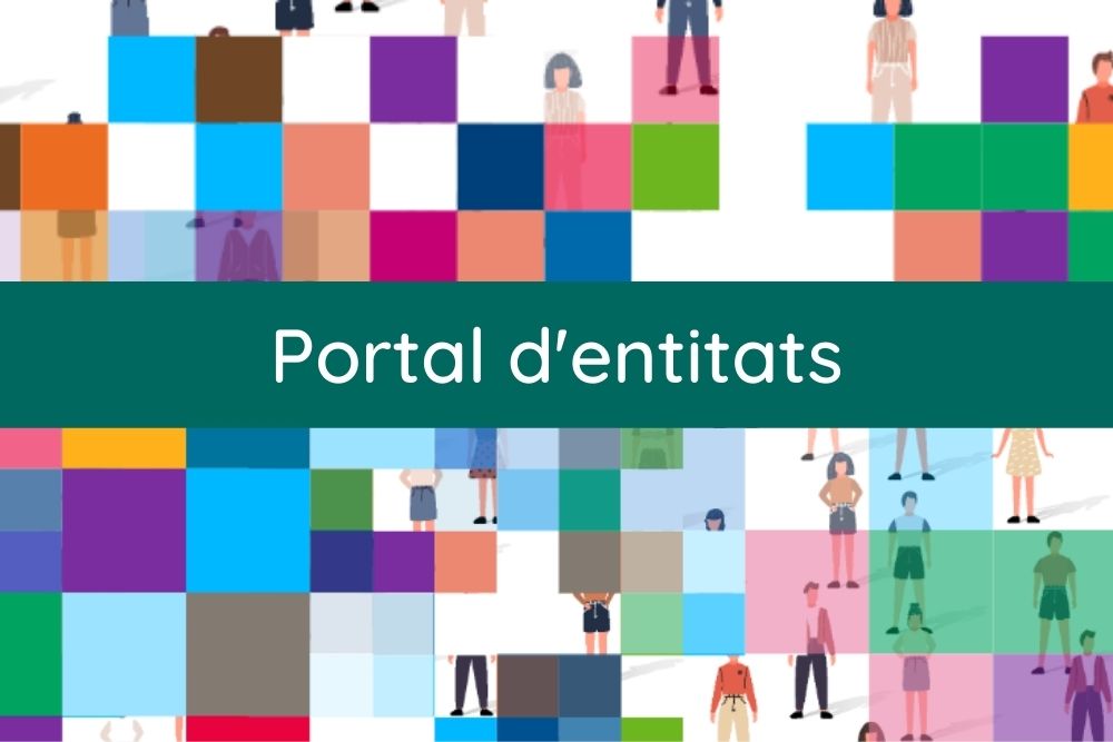 Imatge pels mitjans: PORTAL D'ENTITATS