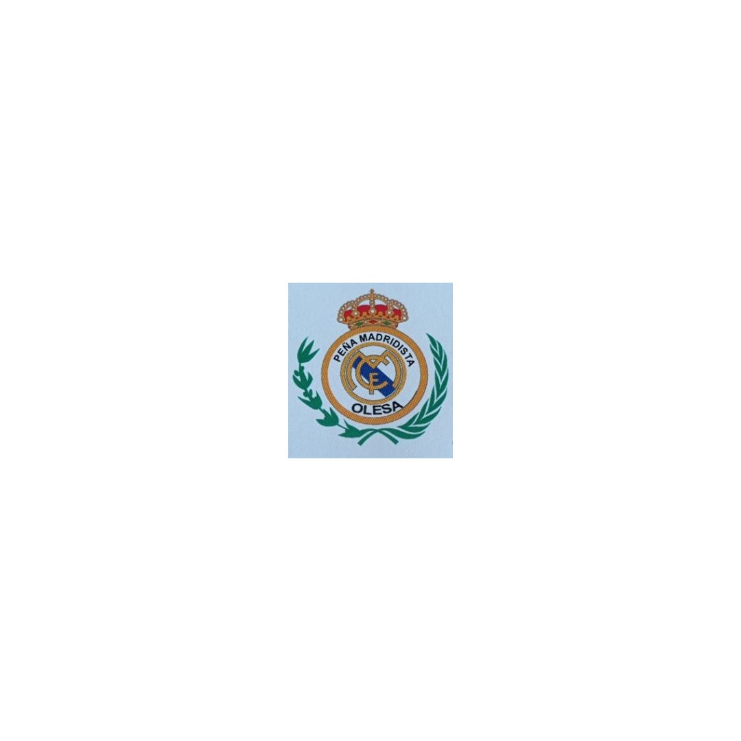Imatge pels mitjans: Penya Madridista Olesa
