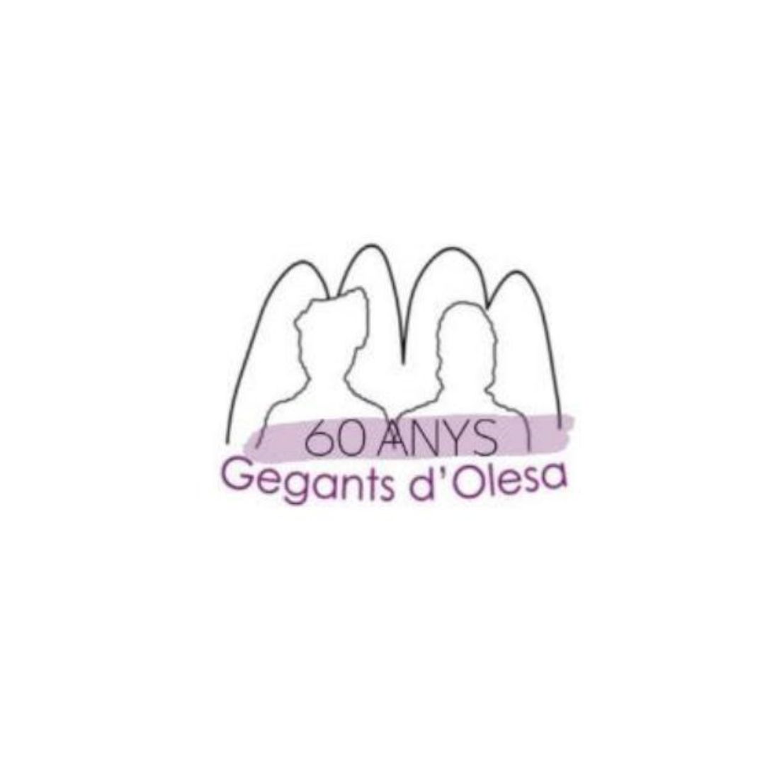 Imatge pels mitjans: Assoc. de Geganters i Nans d'Olesa de Montserrat