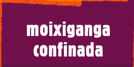 Imatge pels mitjans: L'Esbart Olesà ens presenta el vídeo de la "Moixiganga confinada"