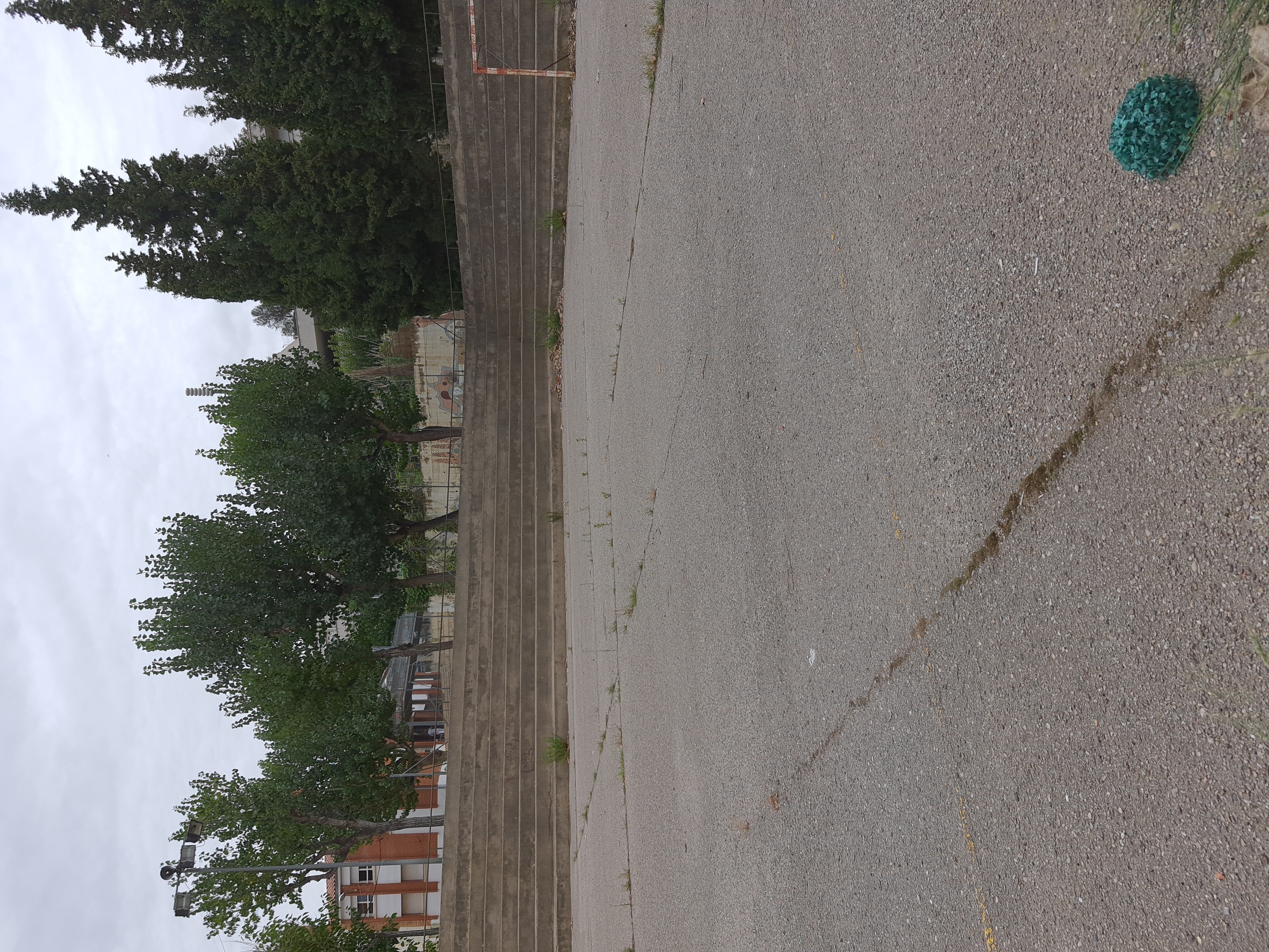 Imatge pels mitjans: Millora espai antiga Escola Sant Bernat