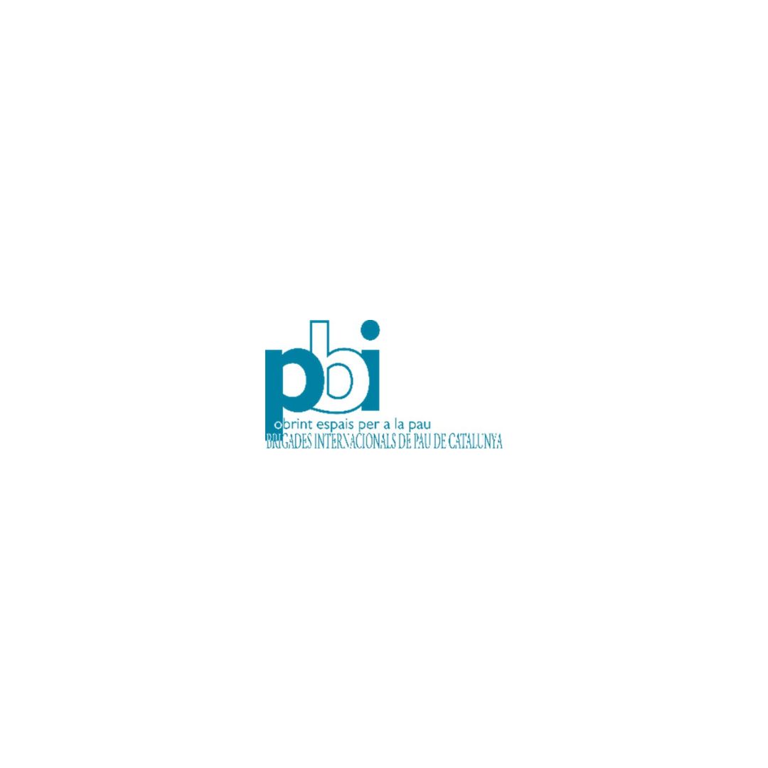 Imatge pels mitjans: Brigades Internacionals de Pau de Catalunya