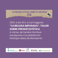 taller 25 n