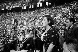 Imatge pels mitjans: Federica Montseny