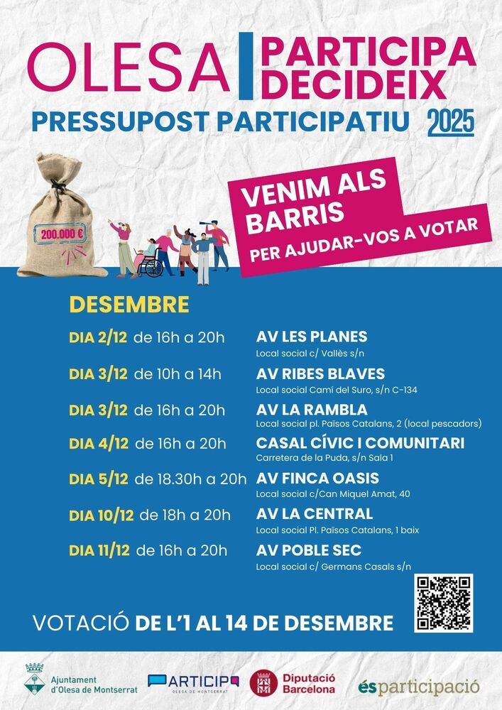 Per ajudar-te a votar