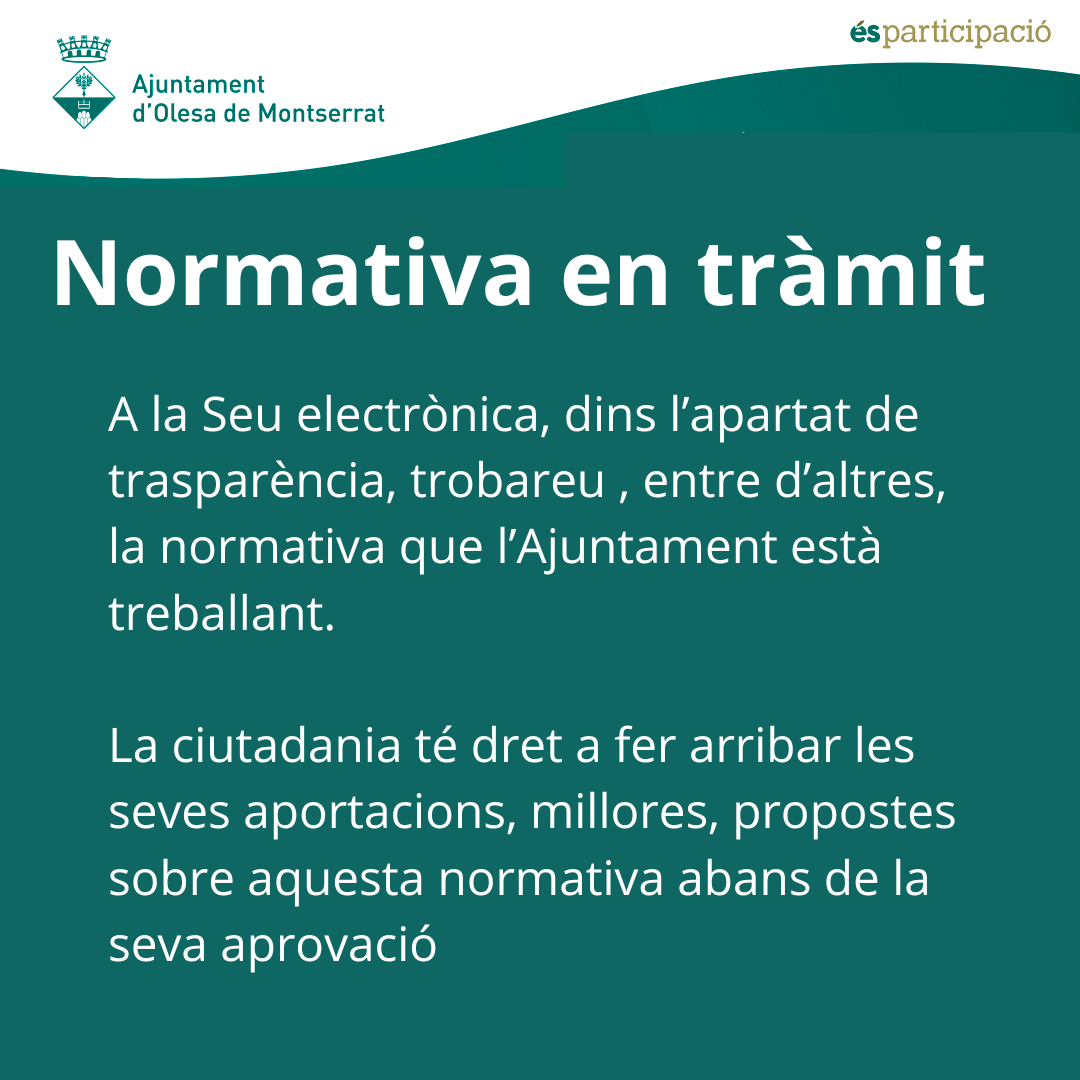 Audiència Pública