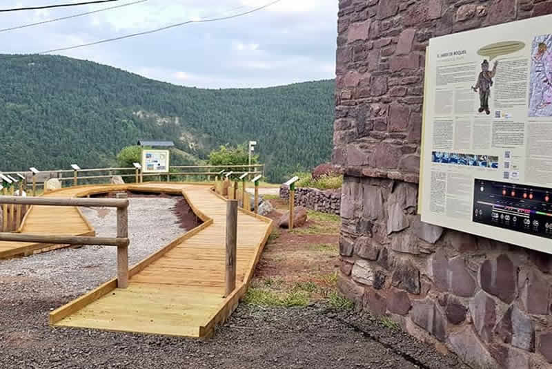 Imatge pels mitjans: Valorització del patrimoni geològic local