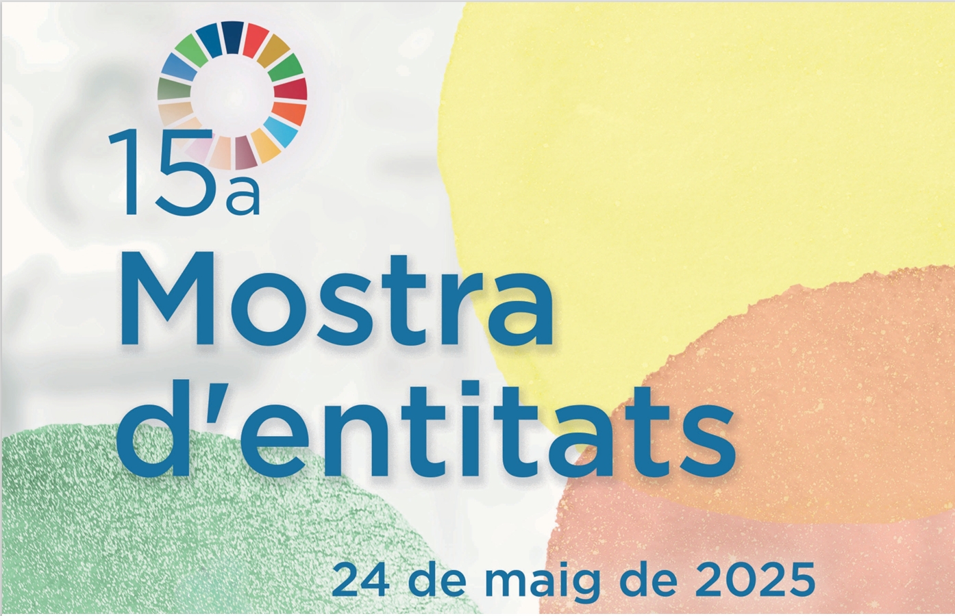 Imatge pels mitjans: 15 Mostra d&#39;Entitats