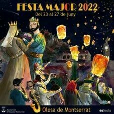 Imatge pels mitjans: Valorem la Festa Major d&#39;Olesa de Montserrat