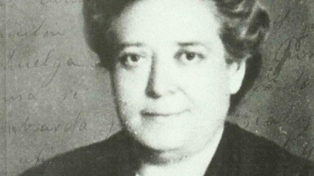 Imatge pels mitjans: Teresa Claramunt i Creus