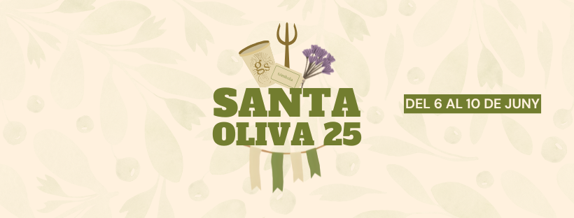 Imatge pels mitjans: Santa Oliva 2025