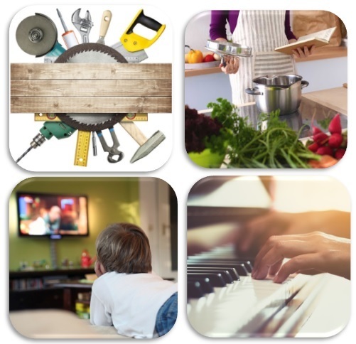 Imatge pels mitjans: Fotos de confinament