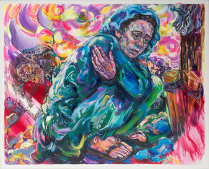Col·lecció pictòrica "Impressions" de Cèlia Sánchez Gómez