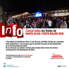 Cartell cancel·lació