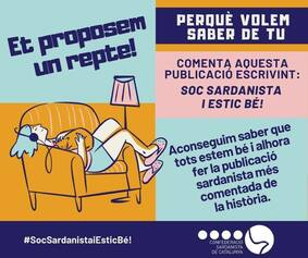 Cartell repte
