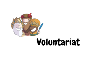 En els darrers anys s'han fet crides de voluntariat general per participar en actes de Reis