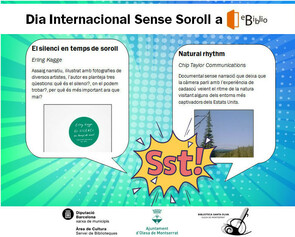 Cartell sense soroll