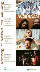 Cartell activitat