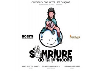 Estrena de la Cantata "El Somriure de la Princesa"