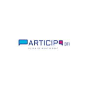 Logo oficial de Participa Olesa de Montserrat